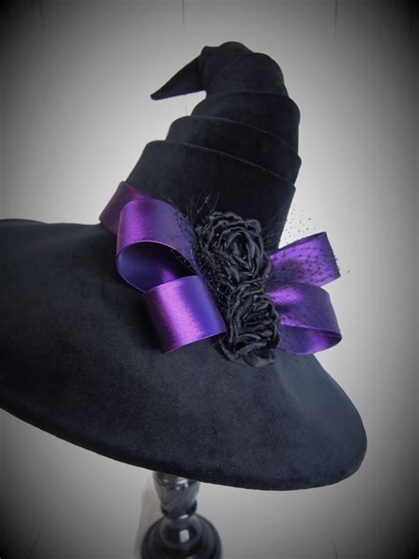 The Crooked Witch Hat: A Haunting Accessory